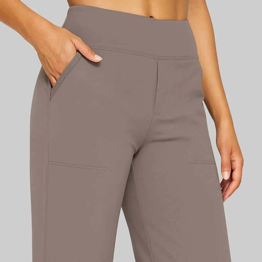 Seren™ - Smooth Stretch Pants