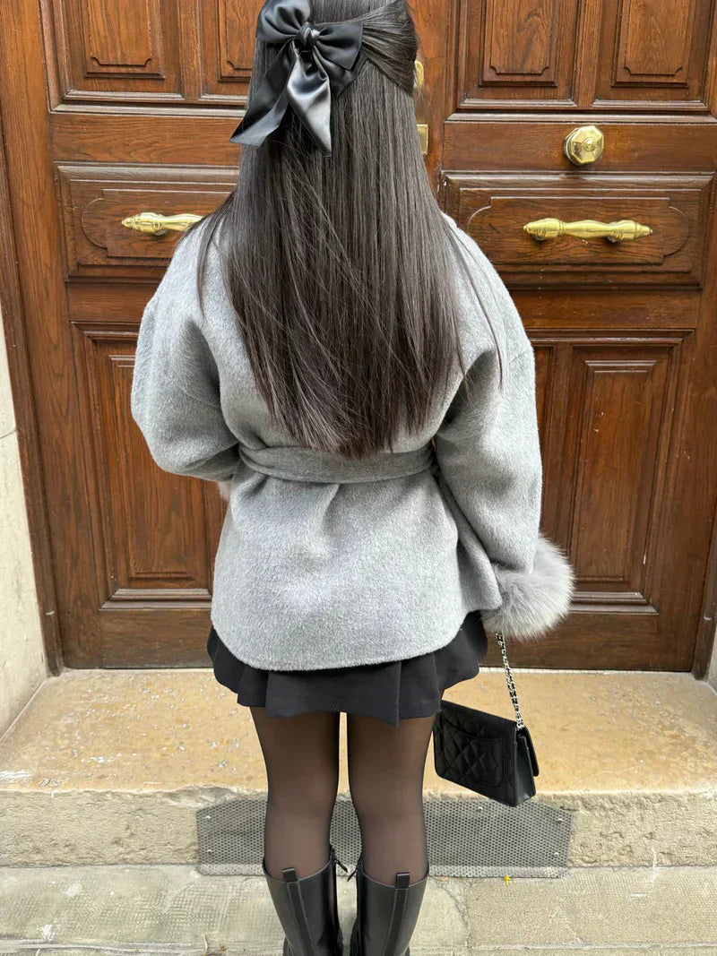 Serel™ - Wool Coat