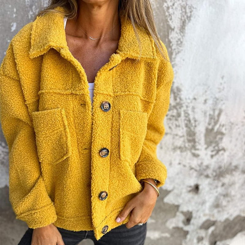 Isla -  Stylish Autumn Jacket