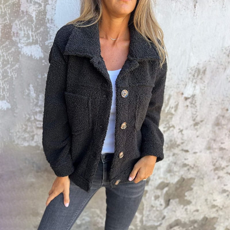 Isla -  Stylish Autumn Jacket