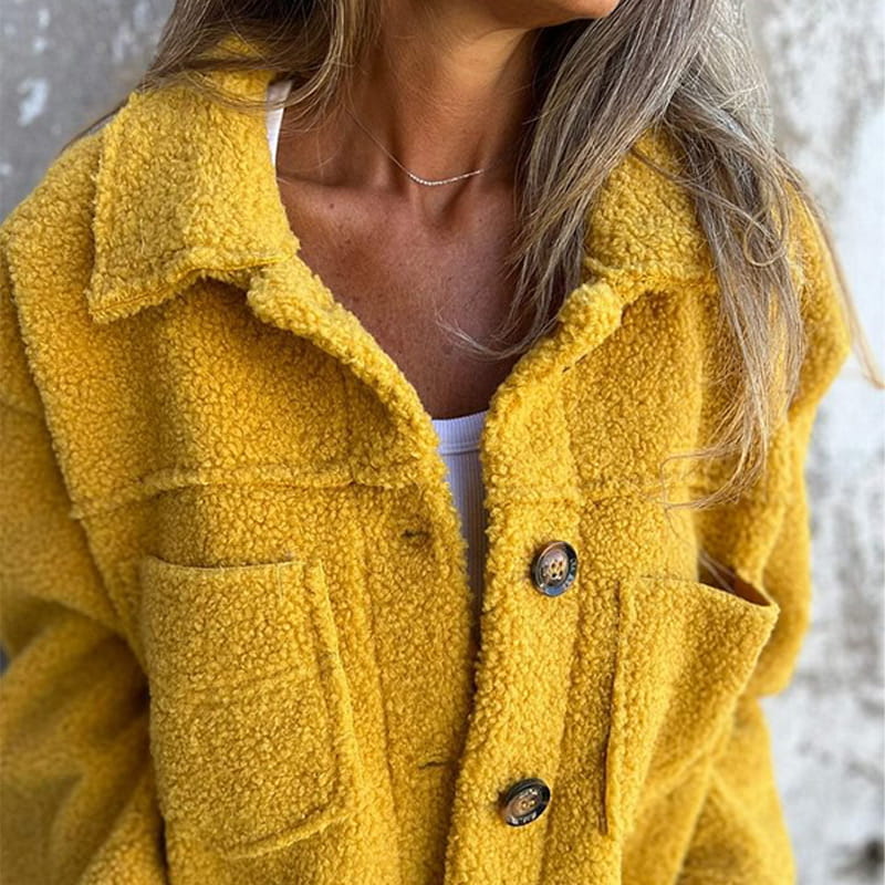 Isla -  Stylish Autumn Jacket