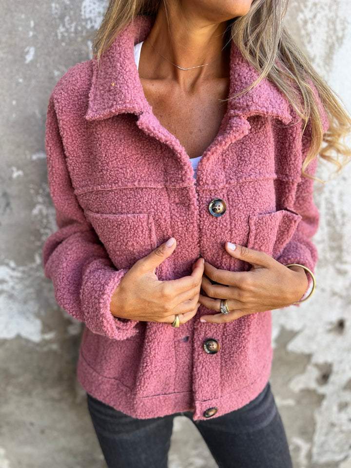 Isla -  Stylish Autumn Jacket