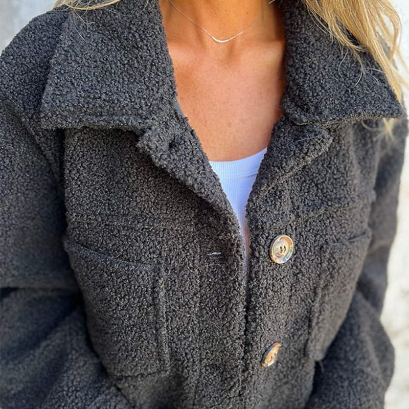 Isla -  Stylish Autumn Jacket