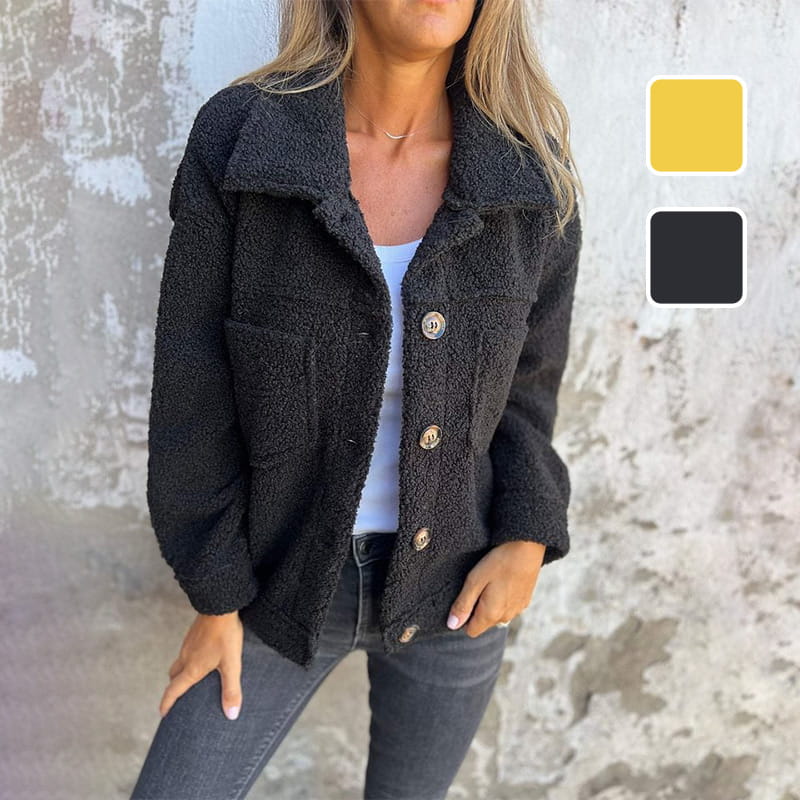 Isla -  Stylish Autumn Jacket