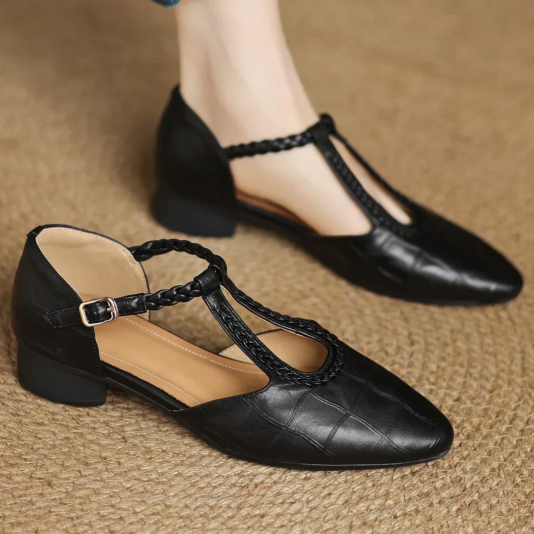 Hazel™ - Classic Comfort Flats