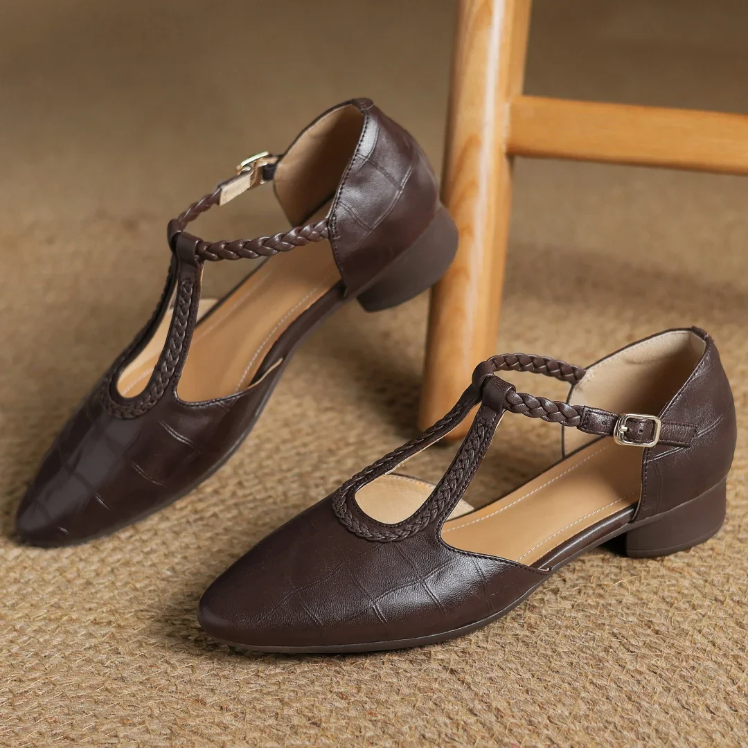 Hazel™ - Classic Comfort Flats