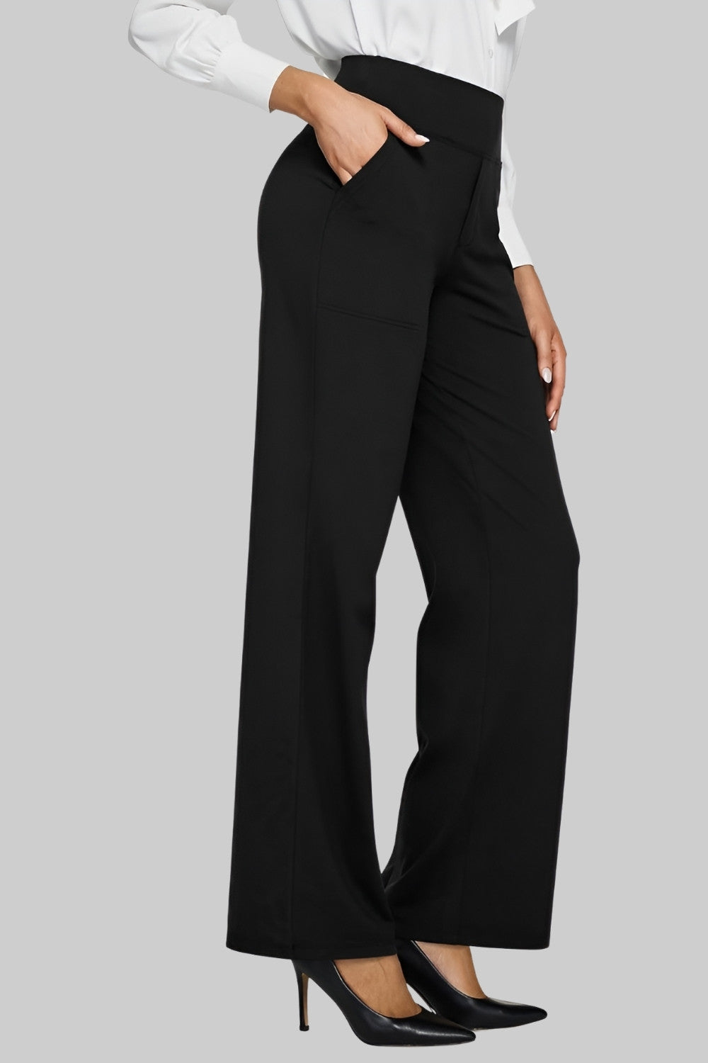 Seren™ - Smooth Stretch Pants