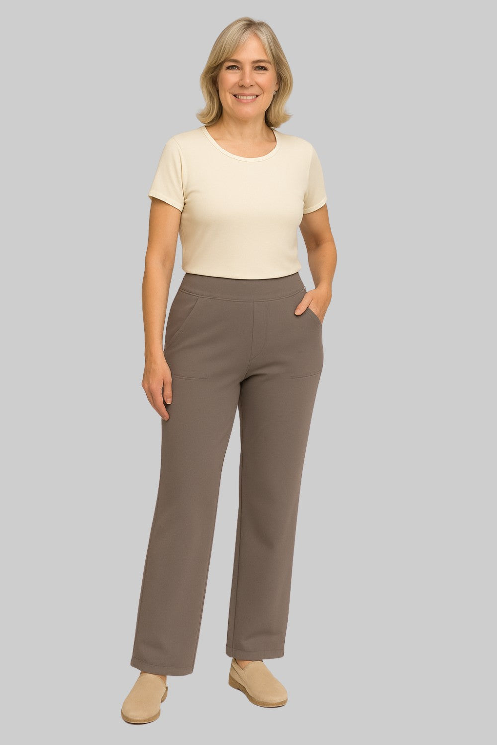 Seren™ - Smooth Stretch Pants